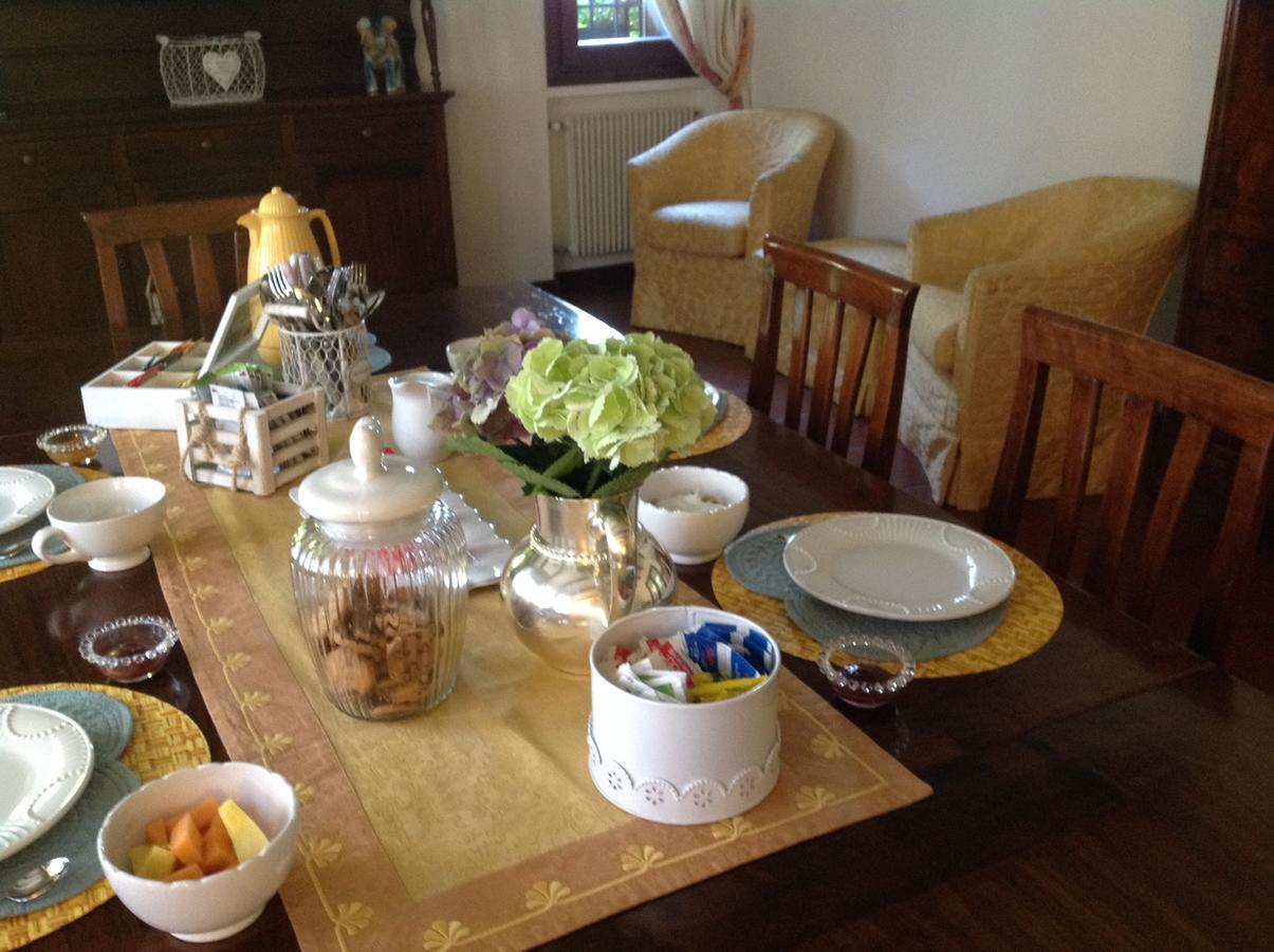 Le Tre Querce B&B Romano D'Ezzelino ภายนอก รูปภาพ