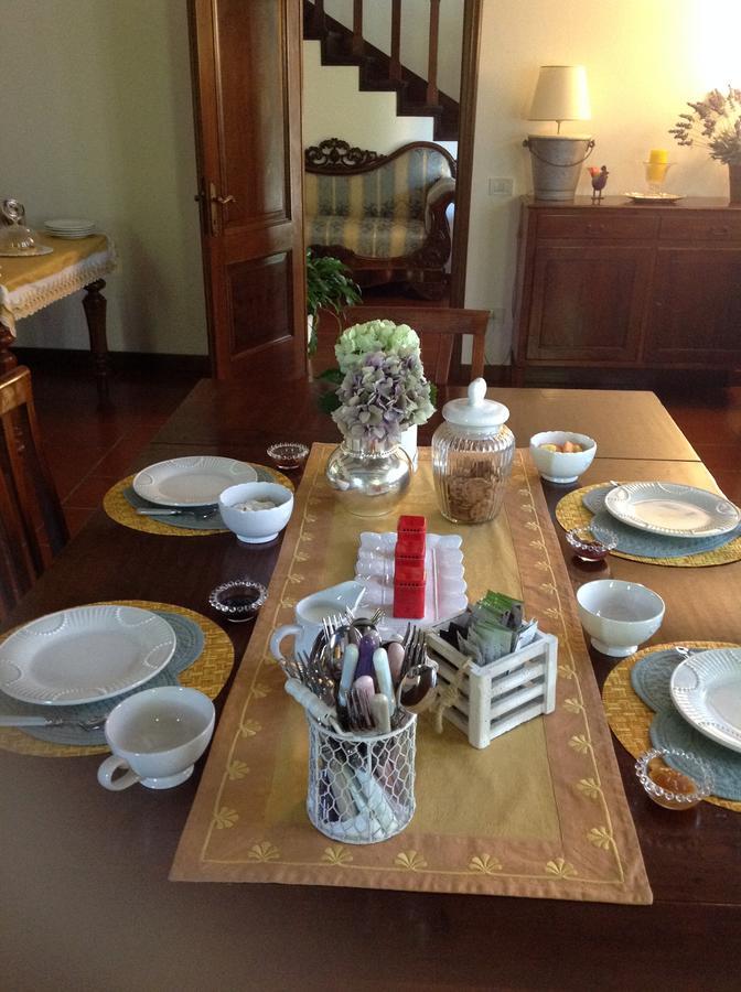 Le Tre Querce B&B Romano D'Ezzelino ภายนอก รูปภาพ