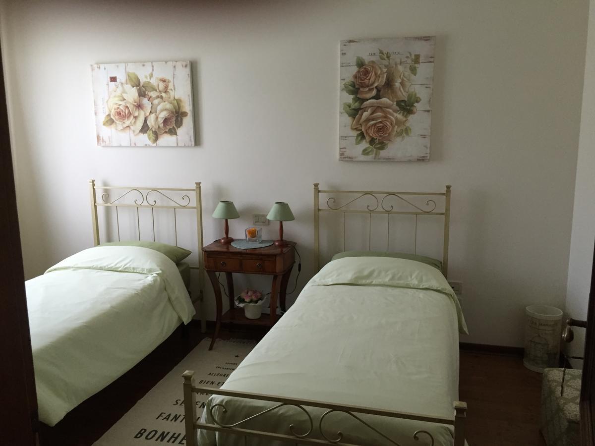 Le Tre Querce B&B Romano D'Ezzelino ภายนอก รูปภาพ