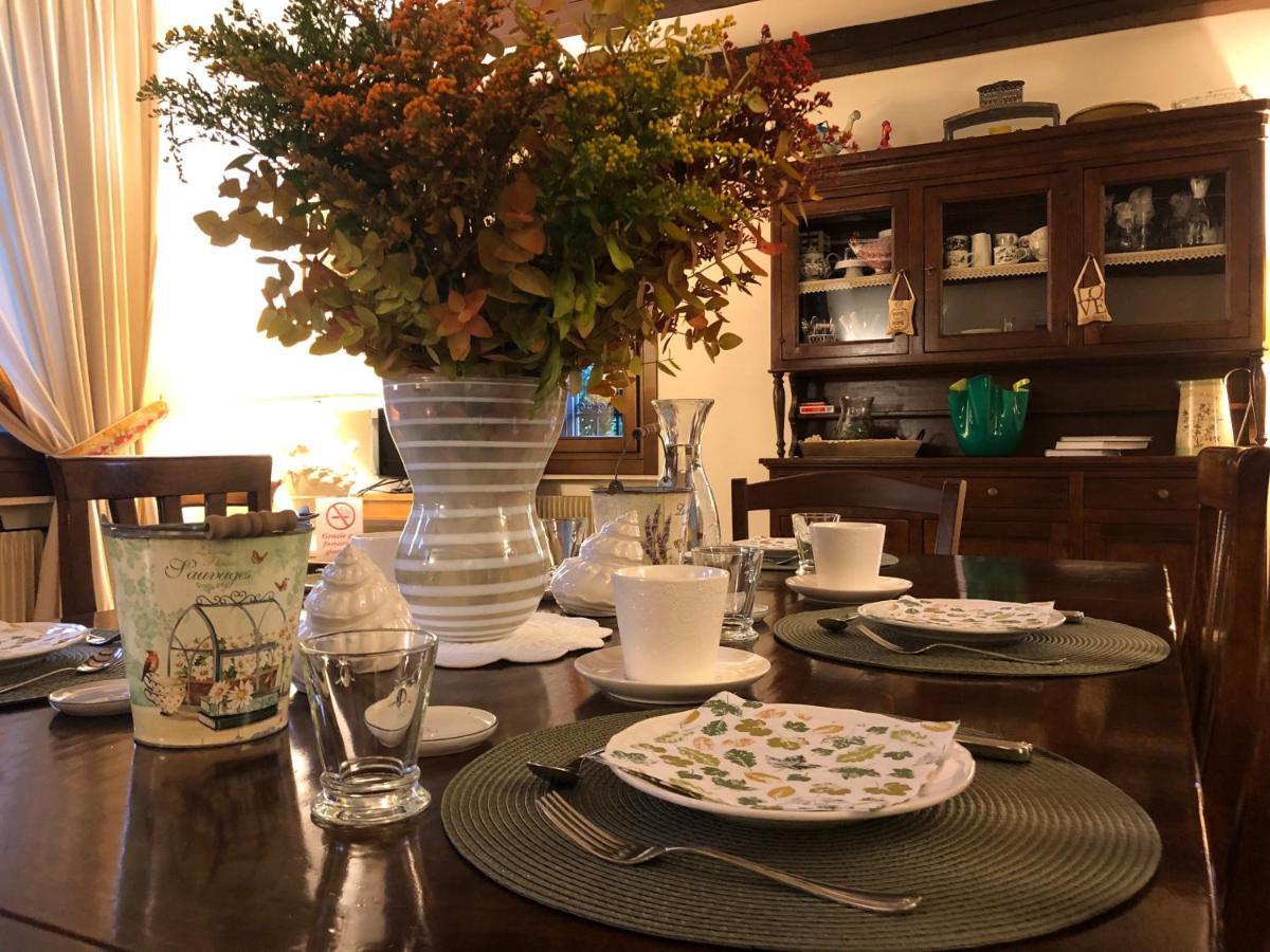 Le Tre Querce B&B Romano D'Ezzelino ภายนอก รูปภาพ